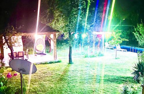 Gabala Villa | Gabala Garden & Mountain View Villa