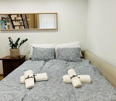 Ujlipotvaros Apartment | GabEni Home