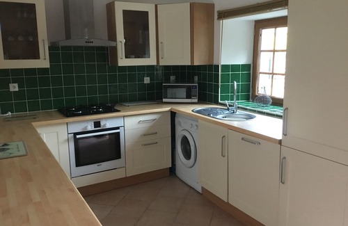 Canihuel House | Gable End Cottage Sleeps 5 (3 Bedrooms) with heated swimming pool