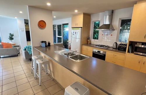 Ocean Grove House | GABLE GROVE-THE PERFECT SEA SIDE RETREAT.
