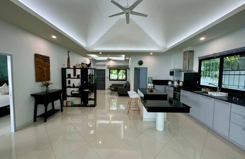 Ban Saiyuan Villa | Gabriel - 2 bedroom villa in quiet area with private swimming pool