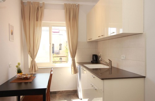 Jerusalem City Centre Apartment | Gabriel Apartments - Stylish Suites - King George ST