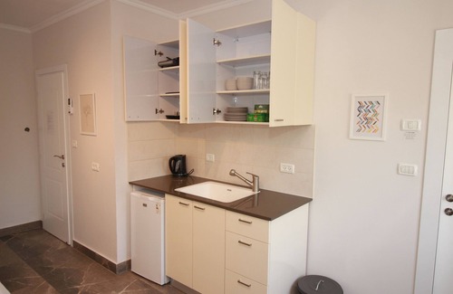 Jerusalem City Centre Apartment | Gabriel Apartments - Stylish Suites - King George ST