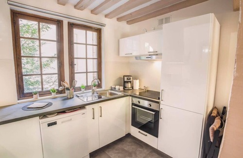 Quartier Saint-Marc - Croix de Pierre - Saint-Nicaise Apartment | Gabriel : Beau studio proche Hôtel de Ville