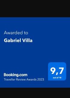 Pernera Villa | Gabriel Villa