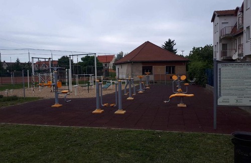 Hajduszoboszlo Apartment | Gabrielle apartman