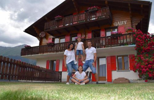 Graechen Apartment | Gaby