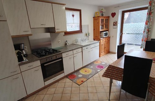 Beblenheim Apartment | Gaby et Georges