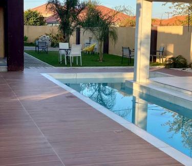 Gaborone Bed & Breakfast | Gabz Airport Inn