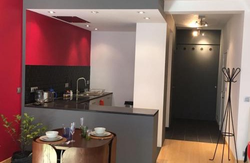 Ixelles Apartment | Gachard