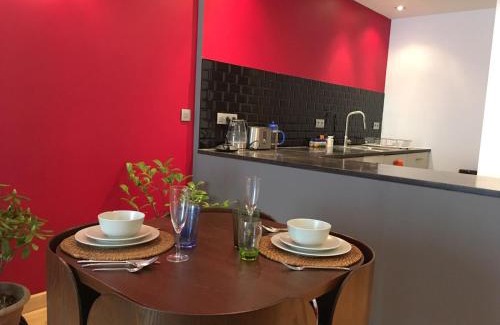 Ixelles Apartment | Gachard