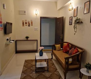 Gachibowli Apartment | Gachibowli Susi stays 102
