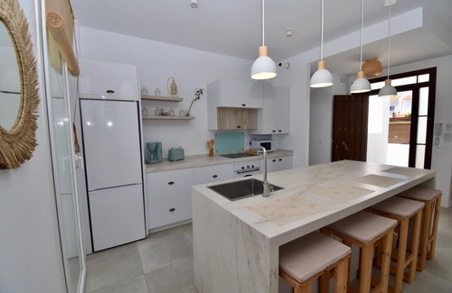 Los Gallos-Cerromolino Villa | Gadea - Chiclana de la Frontera, Costa de la Luz