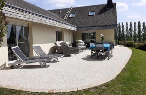 Vimoutiers Bed & Breakfast | Gadeyne Nathalie Le chalet de Malvoue