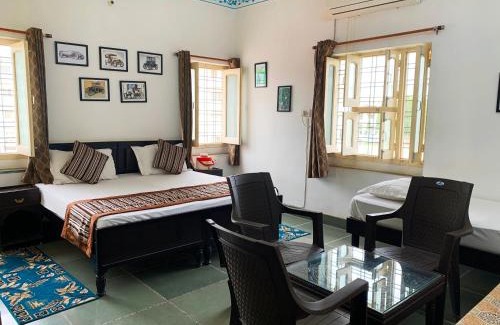 Udaipur House | Gadh Ganesh Homestay