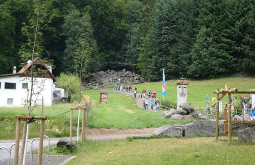 Lautertal House | Gaestehaeuser Am Nibelungensteig