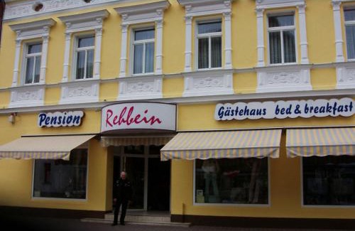 Calbe House | Gaestehaus Rehbein
