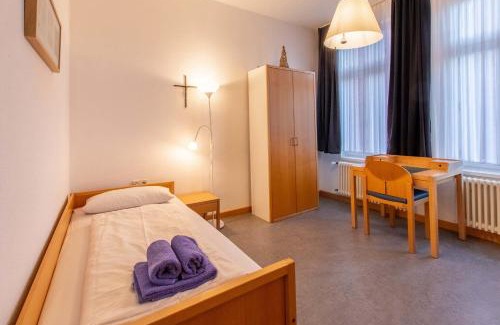 Borkum Apartment | Gaestehaus-St-Josef-3