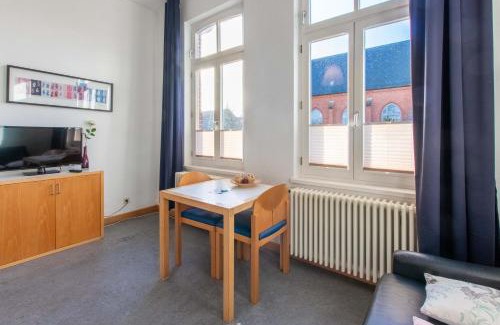 Borkum Apartment | Gaestehaus-St-Josef-5