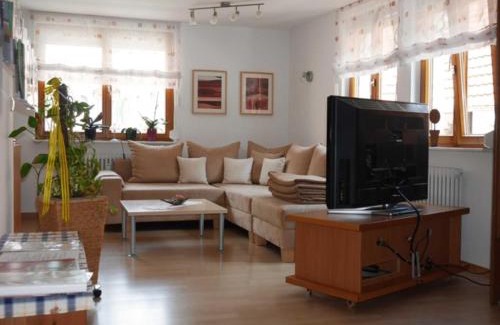 Barocke Altstadt Apartment | Gaestehaus Stelter
