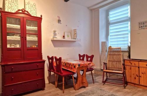 Coswig Apartment | Gaestequartier-mittendrin-in-Coswig-Anhalt