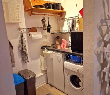 Coswig Apartment | Gaestequartier-mittendrin-in-Coswig-Anhalt