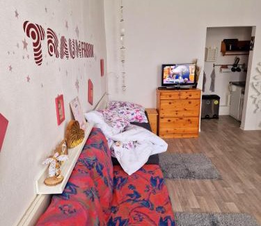 Coswig Apartment | Gaestequartier-mittendrin-in-Coswig-Anhalt