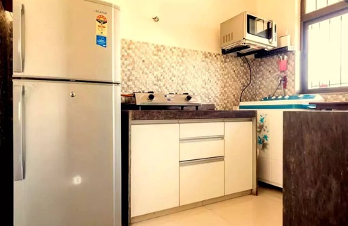 Kandivali East Apartment | Gagal Home Business Suite