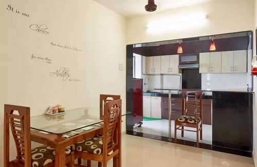 Kandivali East Apartment | Gagal Home Business Suite
