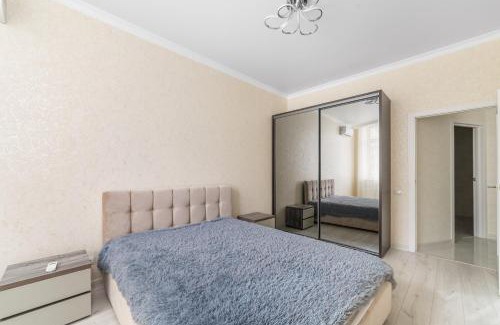 Arcadia Apartment | Gagarin 3-bedrooms Apartment