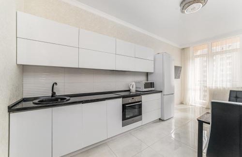 Arcadia Apartment | Gagarin 3-bedrooms Apartment