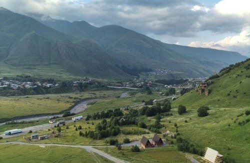 Kazbegi Ski Chalet | Gagma chalets