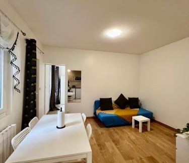 Gagny Apartment | Gagny charmant 2 pièces très calme