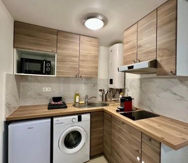 Gagny Apartment | Gagny charmant 2 pièces très calme