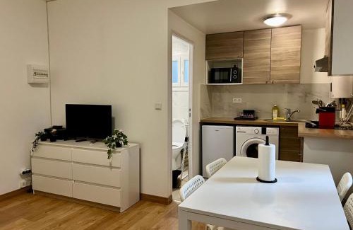 Gagny Apartment | Gagny charmant deux pièces très calme