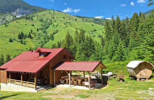 Montenegro House | GAGO’S WOODEN HOUSE