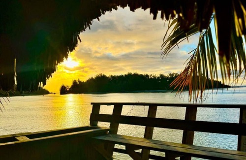 Moorea-Maiao House | Gaïa Beach and Lagoon Moorea