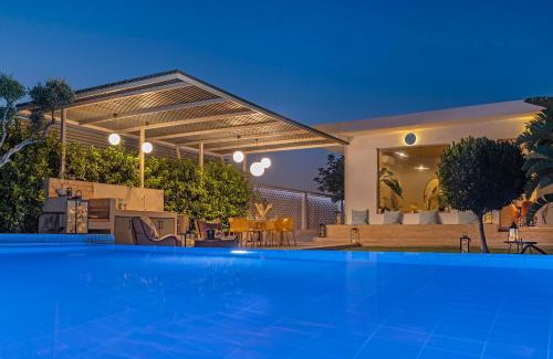 Kolymbia Villa | Gaia Blue Villa