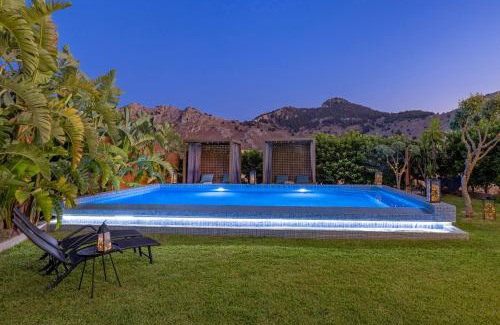 Kolymbia Villa | Gaia Blue Villa