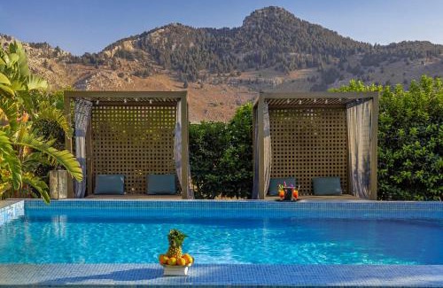 Kolymbia Villa | Gaia Blue Villa