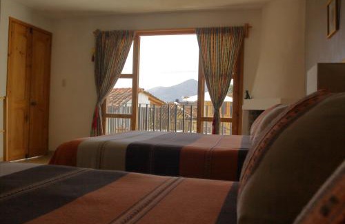 Del Cerrillo House | Gaia Guest House