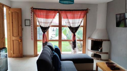 Del Cerrillo House | Gaia Guest House