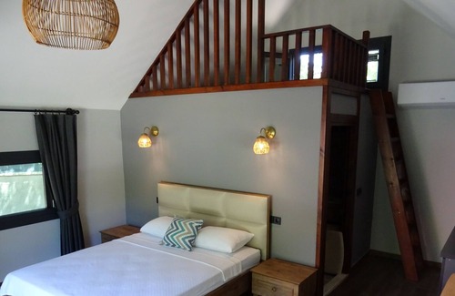 Dalyan House | Gaia Koru Bungalows