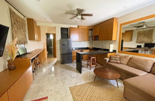 Puerto Morelos Condo | GAIA ~ One Bedroom Condo w/Pool. New Build✨