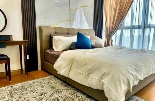 Rawang Apartment | GAIA RESIDENCE Gamuda Garden Rawang Skyline Luge