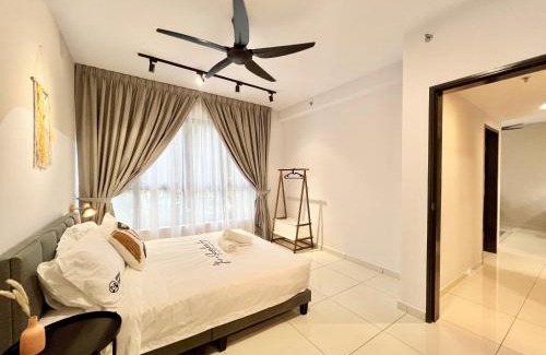 Bangsar South Apartment | Gaia Residence, Gamuda Gardens Rawang by Sleepy Bear