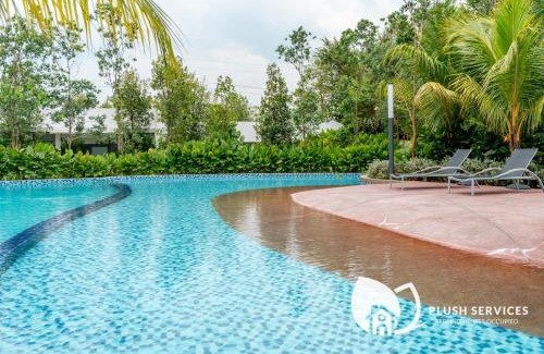 Rawang Apartment | Gaia Residences by Plush