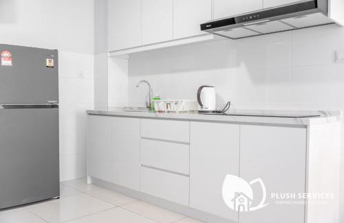 Rawang Apartment | Gaia Residences by Plush