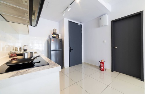 Rawang Apartment | Gaia Residences by Sleepy Bear