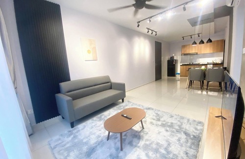 Rawang Apartment | Gaia Residences by Sleepy Bear